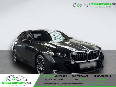 BMW Série 5 Berline 520d xDrive 197 ch BVA