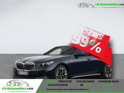 BMW Série 5 Berline 520d xDrive 197 ch BVA