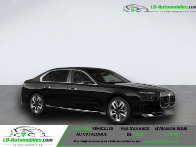 BMW Série 7 740d xDrive 299 ch BVA