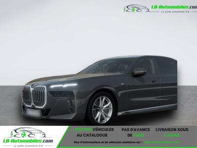 BMW Série 7 740d xDrive 299 ch BVA