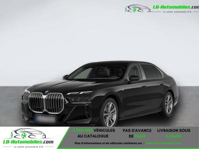 BMW Série 7 740d xDrive 299 ch BVA