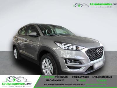 Hyundai Tucson 1.6 T-GDi 177 BVM