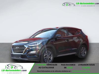 Hyundai Tucson 1.6 T-GDi 177 BVA