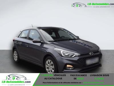 Hyundai I20 1.0 T-GDi 100 BVA