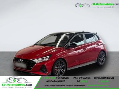 Hyundai I20 N 1.6 T-GDi 204