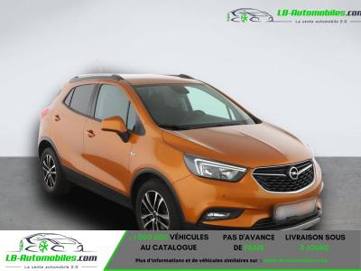 Opel Mokka X 1.4 Turbo - 140 ch BVA