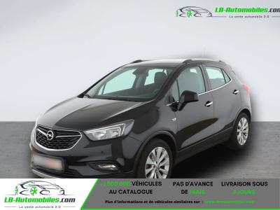 Opel Mokka X 1.4 Turbo - 140 ch BVA