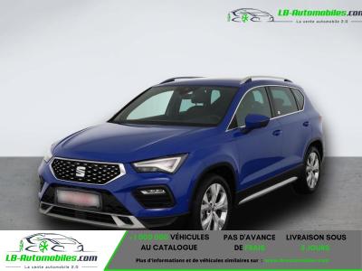 Seat Ateca 2.0 TSI 190 ch BVA