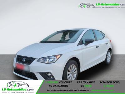 Seat Ibiza 1.0 MPI 80 ch  BVM