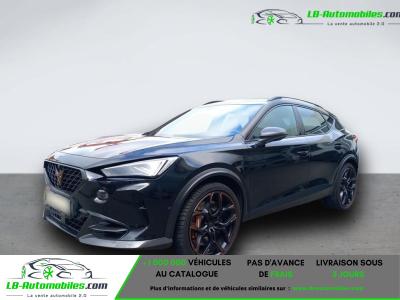 Cupra Formentor 2.5 TSI 390 ch BVA 4Drive