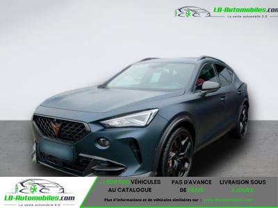 Cupra Formentor 2.5 TSI 390 ch BVA 4Drive