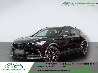 Cupra Formentor 2.5 TSI 390 ch BVA 4Drive