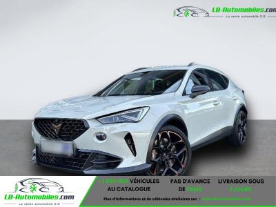 Cupra Formentor 2.5 TSI 390 ch BVA 4Drive