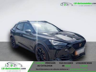 Cupra Formentor 2.5 TSI 390 ch BVA 4Drive