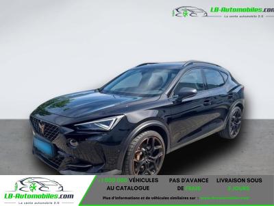 Cupra Formentor 2.5 TSI 390 ch BVA 4Drive