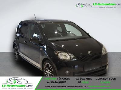 Skoda Citigo 1.0 12v MPI 75 ch BVM