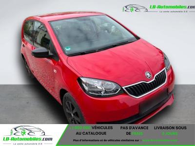 Skoda Citigo 1.0 MPI 60 ch BVM