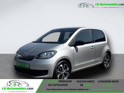 Skoda Citigo 1.0 MPI 75 ch BVM