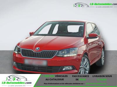 Skoda Fabia 1.0 MPI 75 ch BVM