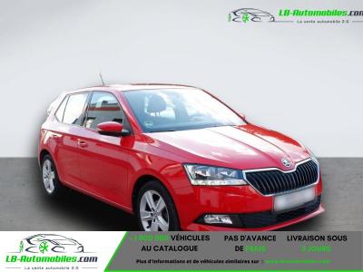 Skoda Fabia 1.0 MPI 75 ch BVM