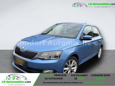 Skoda Fabia 1.0 MPI 75 ch BVM