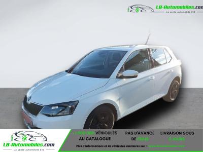 Skoda Fabia 1.0 MPI 75 ch BVM