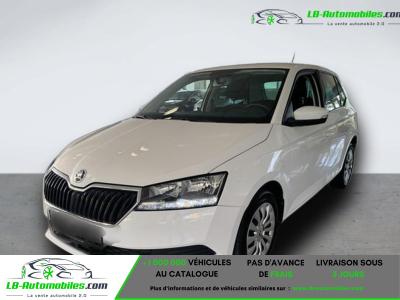 Skoda Fabia 1.0 MPI 60 ch BVM