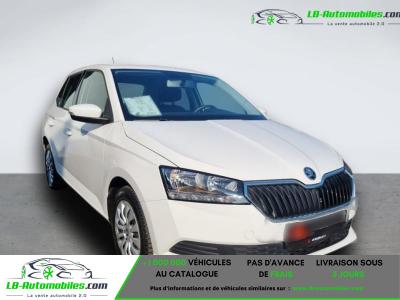 Skoda Fabia 1.0 MPI 60 ch BVM