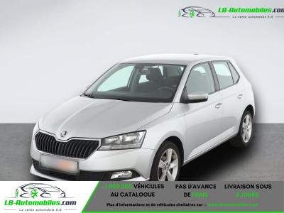 Skoda Fabia 1.0 MPI 60 ch BVM