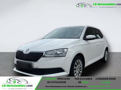 Skoda Fabia 1.0 MPI 60 ch BVM