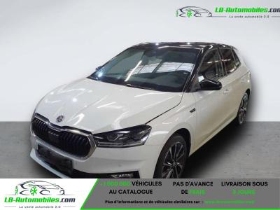 Skoda Fabia 1.0 TSI 110 ch BVA