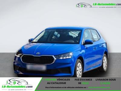 Skoda Fabia 1.0 MPI 65 ch BVM