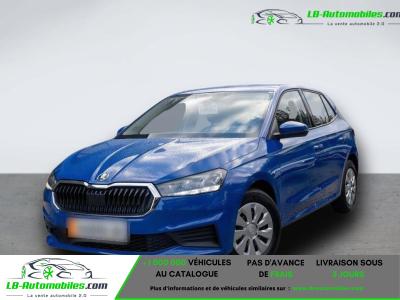 Skoda Fabia 1.0 MPI 65 ch BVM