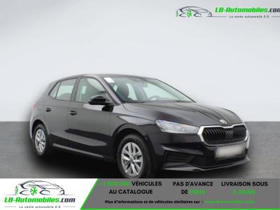 Skoda Fabia 1.0 MPI 80 ch BVM