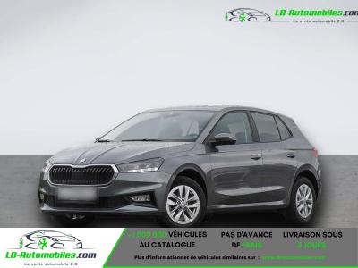 Skoda Fabia 1.0 TSI 110 ch BVA