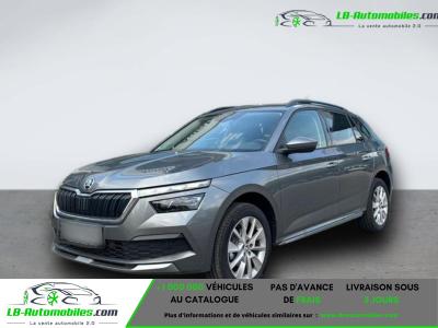 Skoda Kamiq 1.0 TSI Evo 110 ch BVA