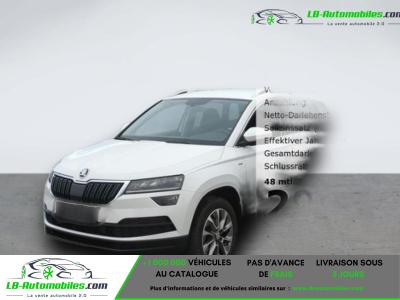 Skoda Karoq 1.5 TSI 150 ch BVA