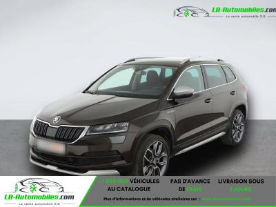 Skoda Karoq 2.0 TDI 150 ch 4x4 BVA