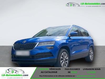 Skoda Karoq 2.0 TDI 150 ch 4x4 BVA