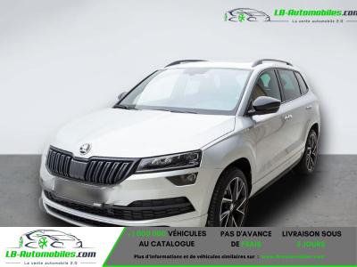 Skoda Karoq 2.0 TDI 150 ch 4x4 BVA