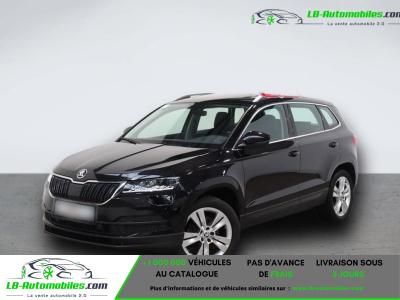 Skoda Karoq 2.0 TDI 190 ch 4x4 BVA