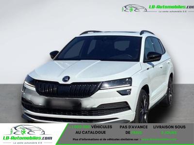 Skoda Karoq 2.0 TDI 190 ch 4x4 BVA