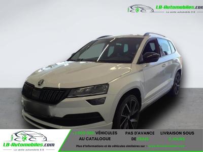 Skoda Karoq 2.0 TDI 190 ch 4x4 BVA