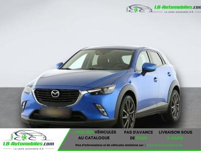 Mazda CX-3 2.0L Skyactiv-G 120 4x2