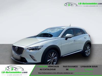 Mazda CX-3 2.0L Skyactiv-G 121 4x2