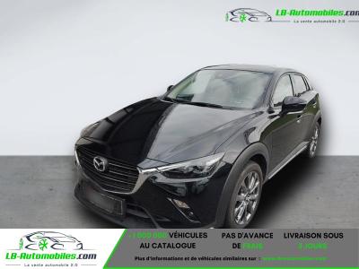 Mazda CX-3 2.0L Skyactiv-G 121 4x2 BVA