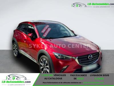 Mazda CX-3 2.0L Skyactiv-G 121 4x2 BVA