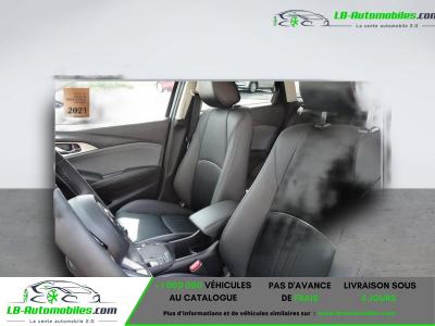 Mazda CX-3 2.0L Skyactiv-G 121 4x2 BVA