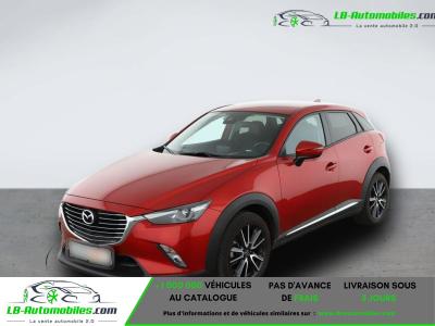 Mazda CX-3 2.0L Skyactiv-G 121 4x2 BVA