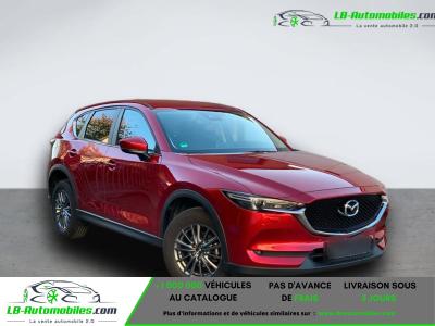 Mazda CX-5 2.0L Skyactiv-G 165 ch 4x2